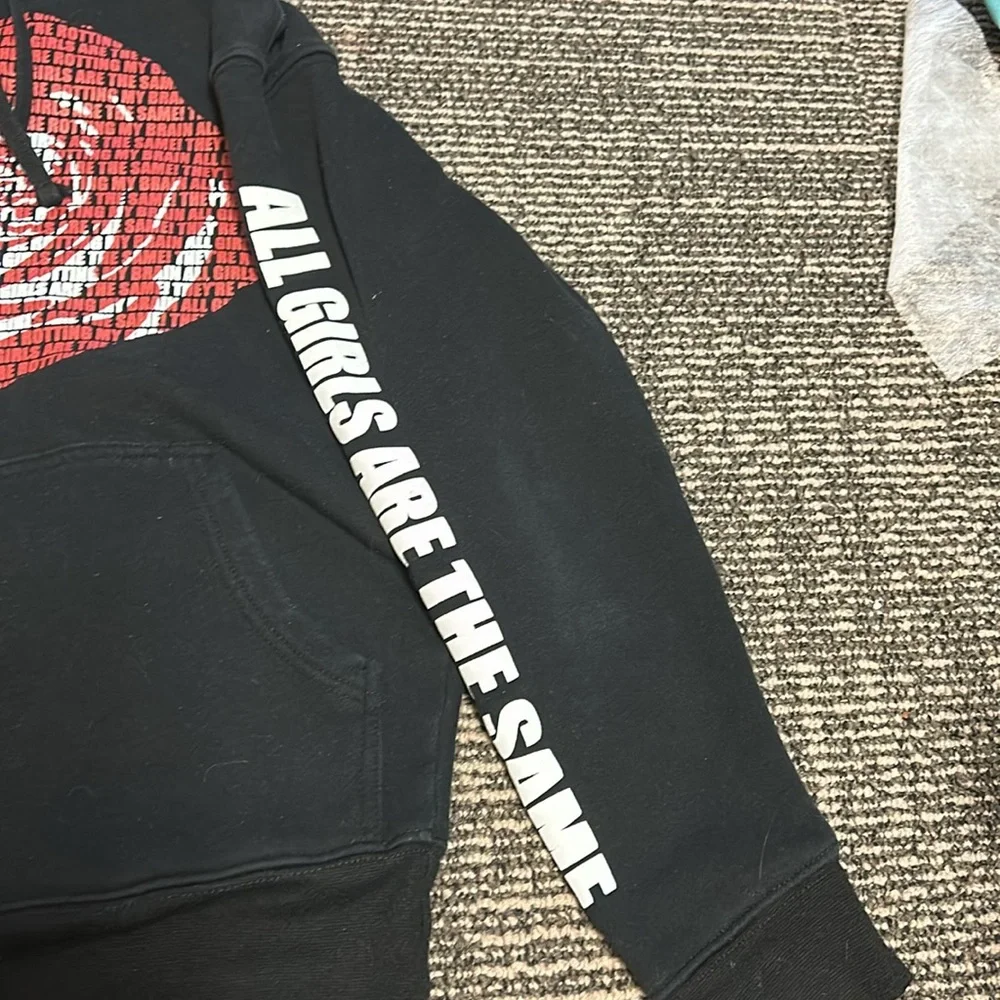 Juice wrld hoodie - Picture 3 of 4